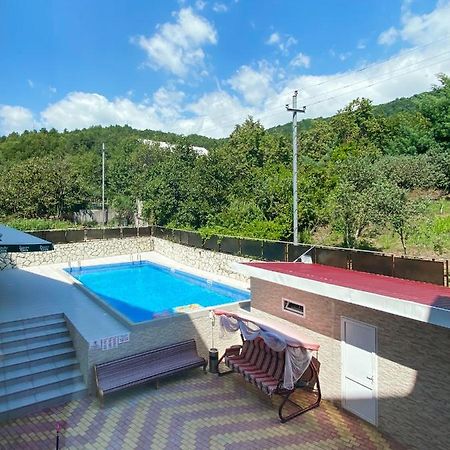 Park-Hotel Abkhazia Gantiadi Zewnętrze zdjęcie