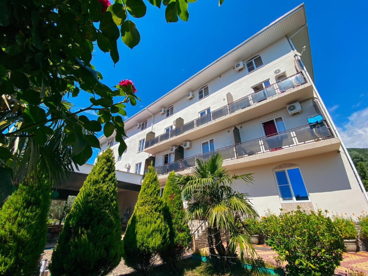 Park-Hotel Abkhazia Gantiadi Zewnętrze zdjęcie