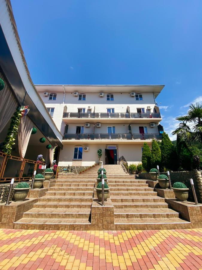 Park-Hotel Abkhazia Gantiadi Zewnętrze zdjęcie
