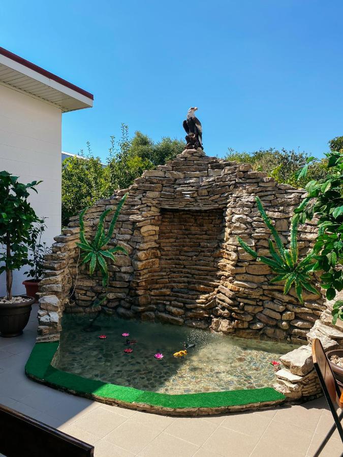 Park-Hotel Abkhazia Gantiadi Zewnętrze zdjęcie