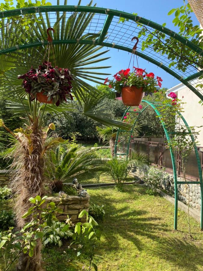 Park-Hotel Abkhazia Gantiadi Zewnętrze zdjęcie