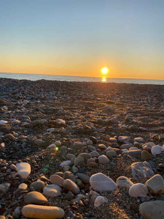 Park-Hotel Abkhazia Gantiadi Zewnętrze zdjęcie