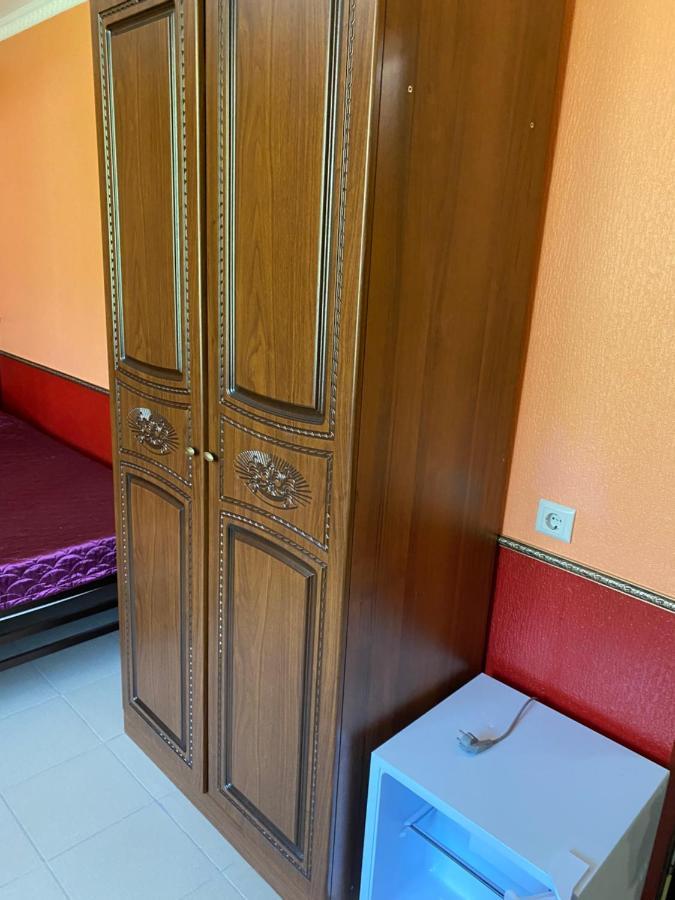 Park-Hotel Abkhazia Gantiadi Zewnętrze zdjęcie