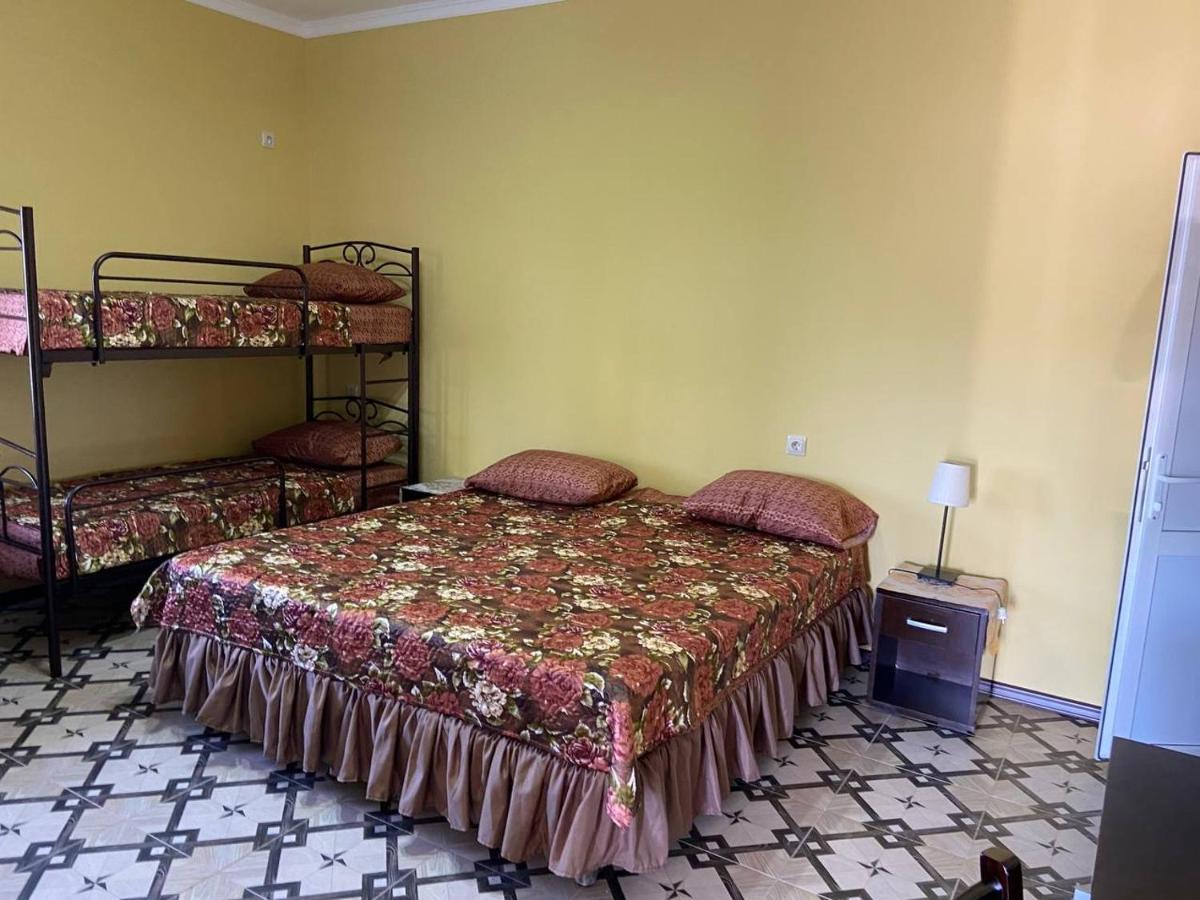 Park-Hotel Abkhazia Gantiadi Zewnętrze zdjęcie
