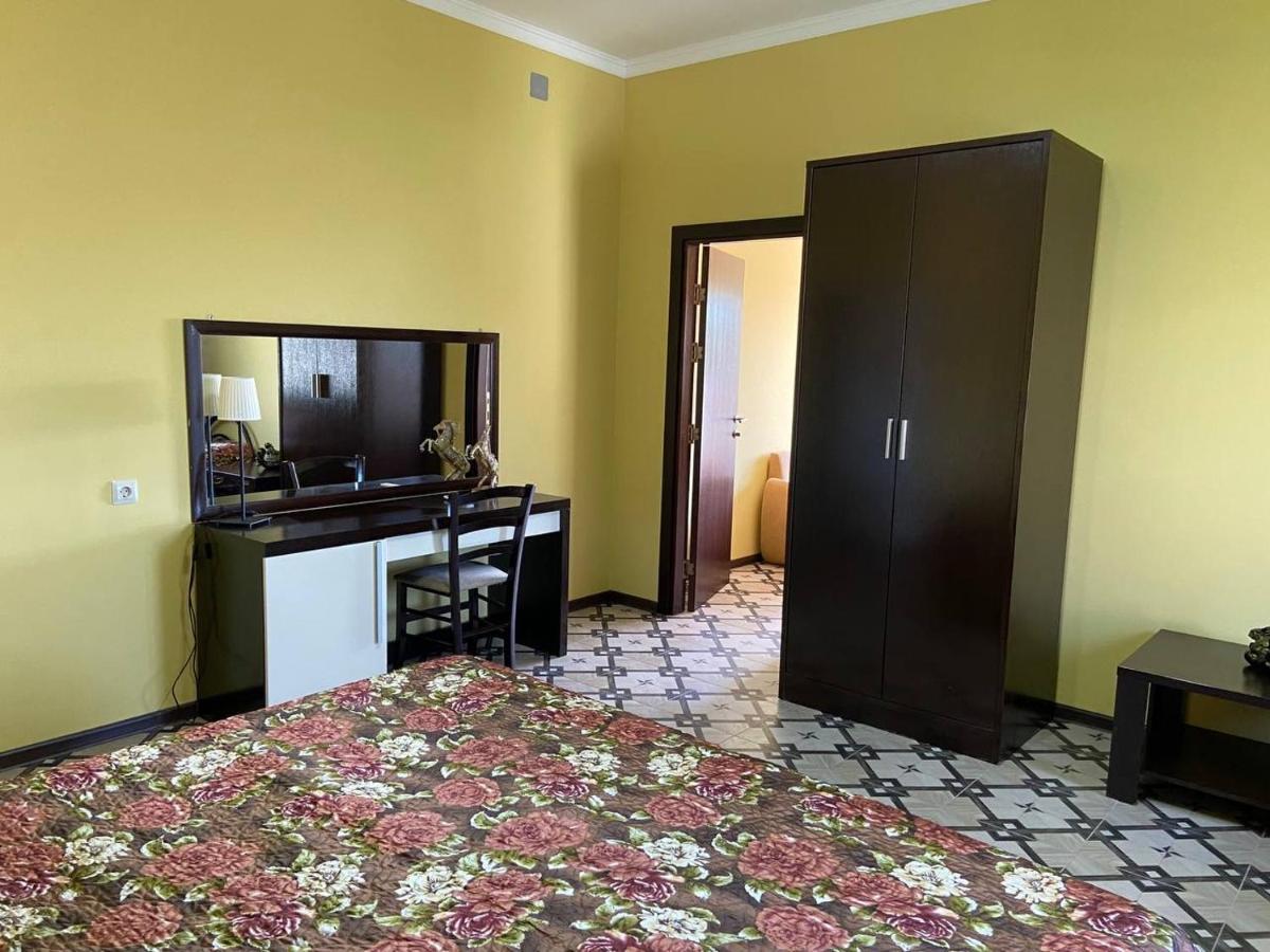 Park-Hotel Abkhazia Gantiadi Zewnętrze zdjęcie