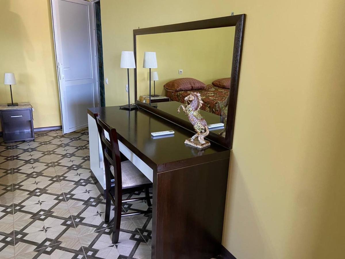 Park-Hotel Abkhazia Gantiadi Zewnętrze zdjęcie