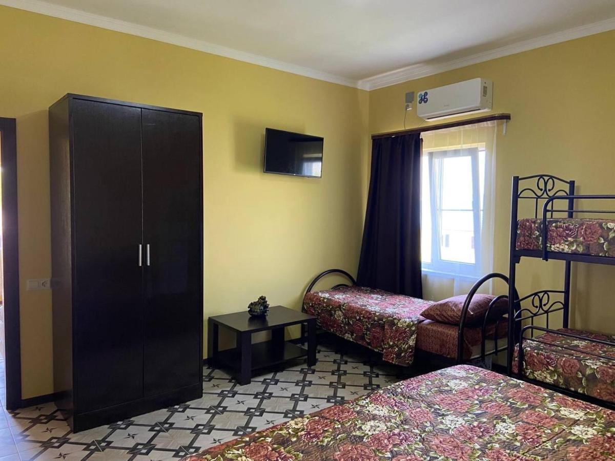 Park-Hotel Abkhazia Gantiadi Zewnętrze zdjęcie