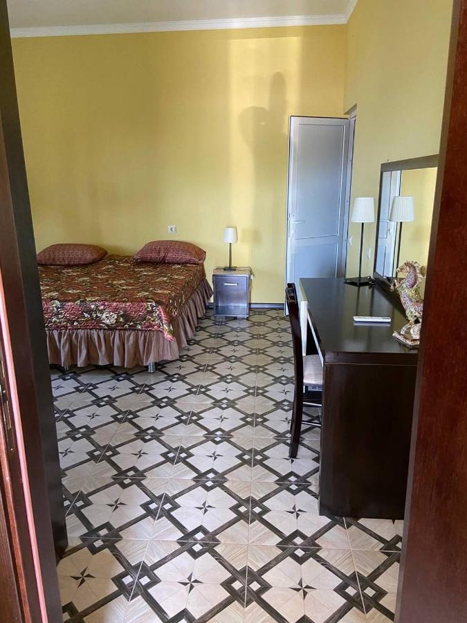 Park-Hotel Abkhazia Gantiadi Zewnętrze zdjęcie