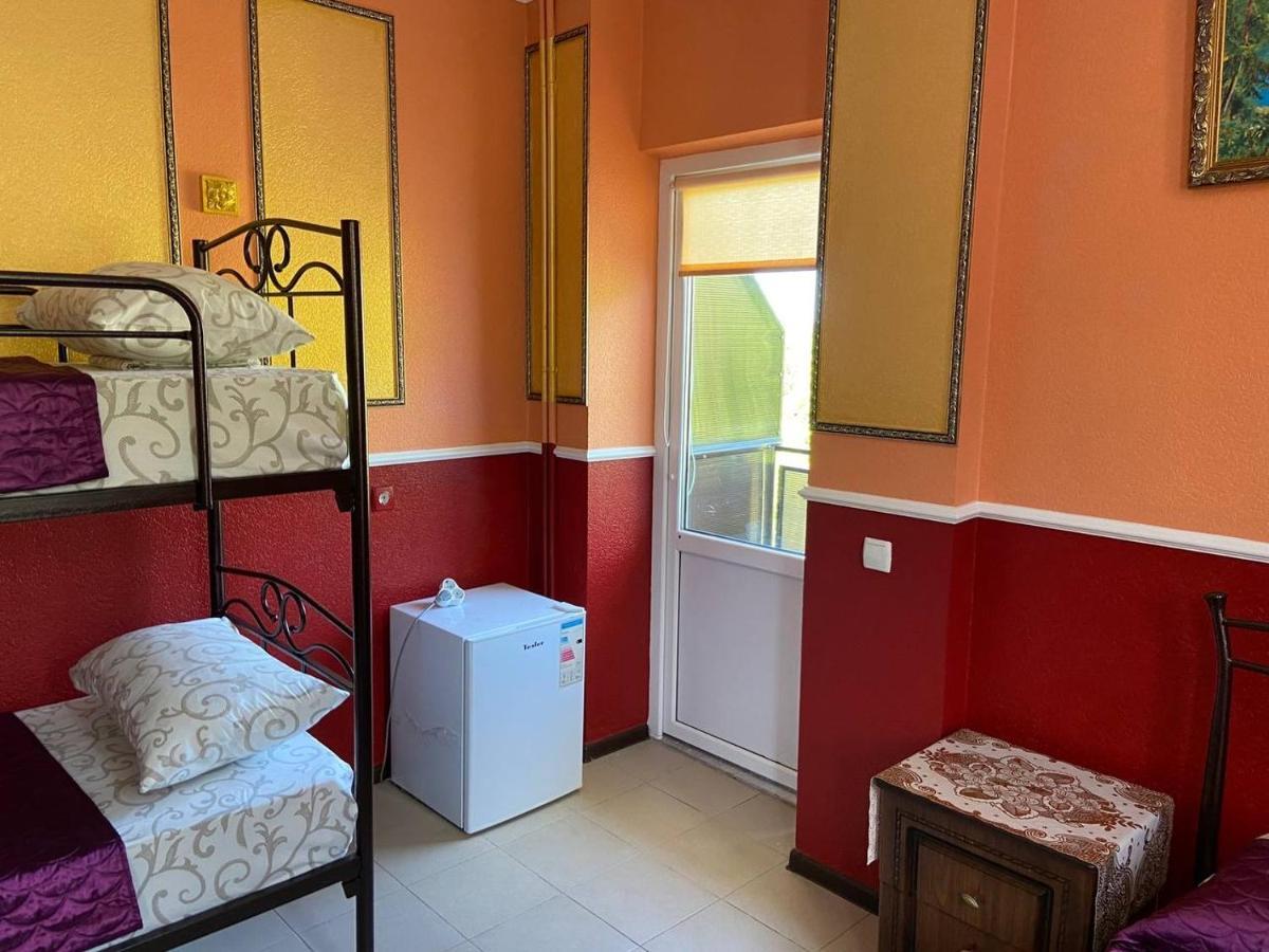 Park-Hotel Abkhazia Gantiadi Zewnętrze zdjęcie