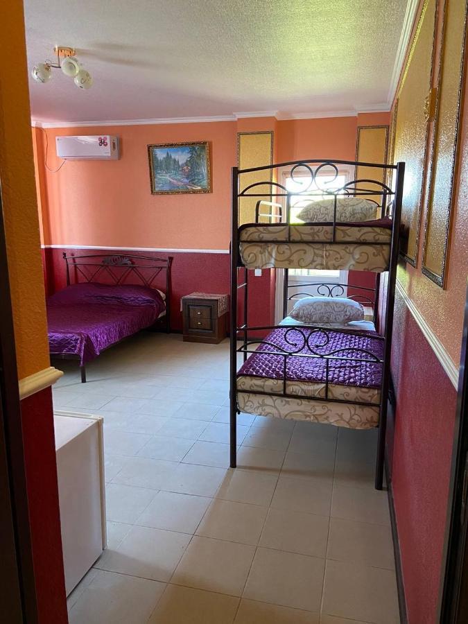 Park-Hotel Abkhazia Gantiadi Zewnętrze zdjęcie