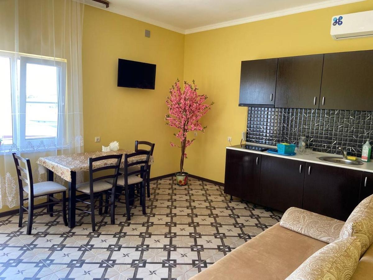 Park-Hotel Abkhazia Gantiadi Zewnętrze zdjęcie