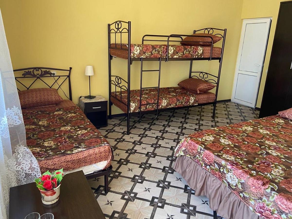 Park-Hotel Abkhazia Gantiadi Zewnętrze zdjęcie