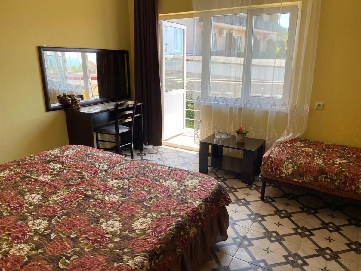 Park-Hotel Abkhazia Gantiadi Zewnętrze zdjęcie
