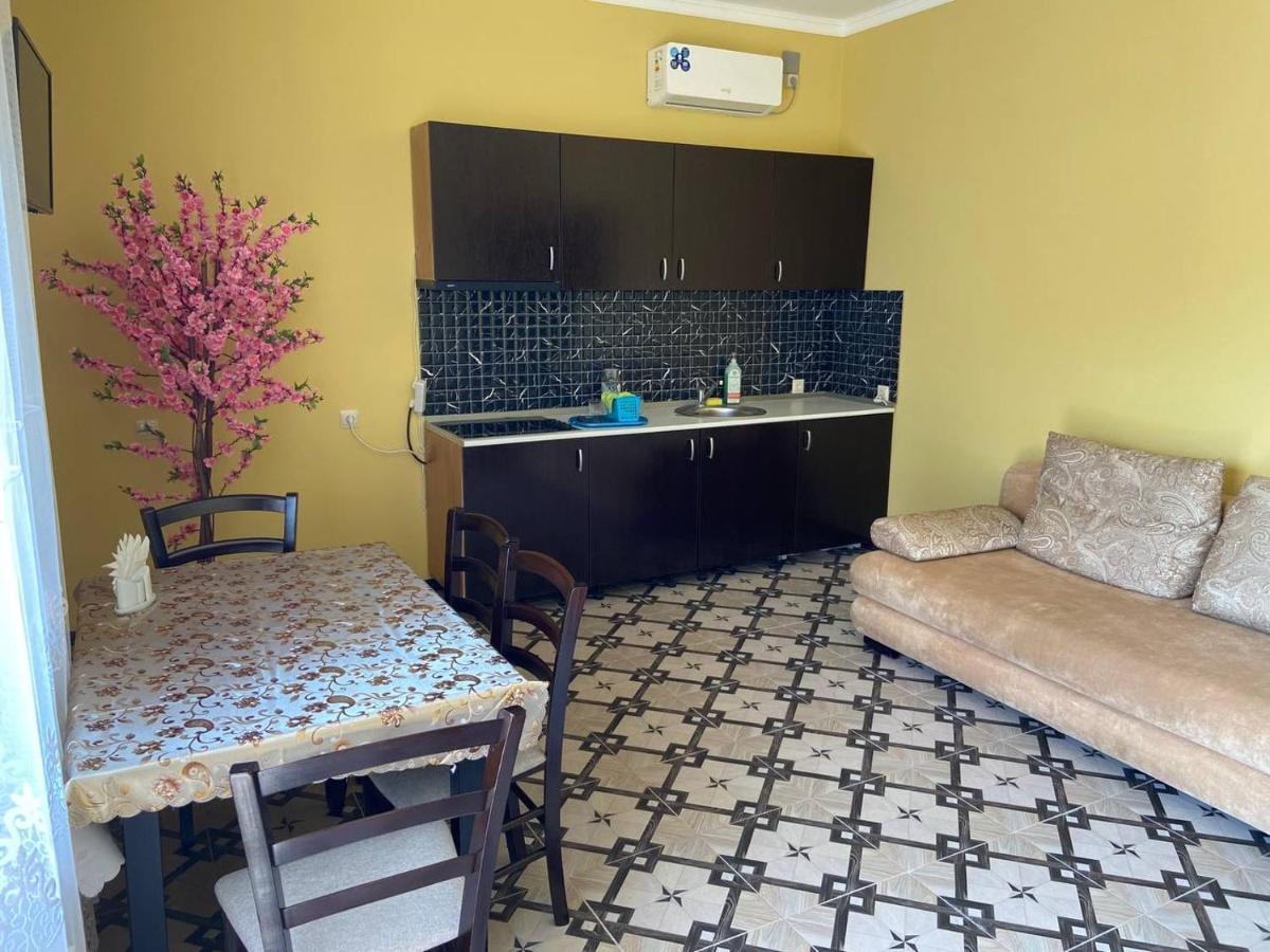 Park-Hotel Abkhazia Gantiadi Zewnętrze zdjęcie