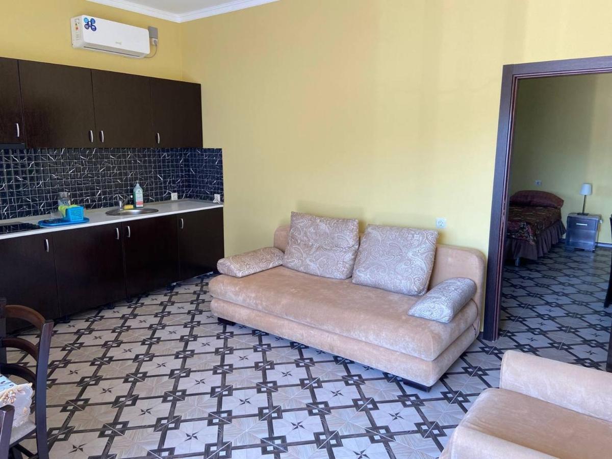 Park-Hotel Abkhazia Gantiadi Zewnętrze zdjęcie