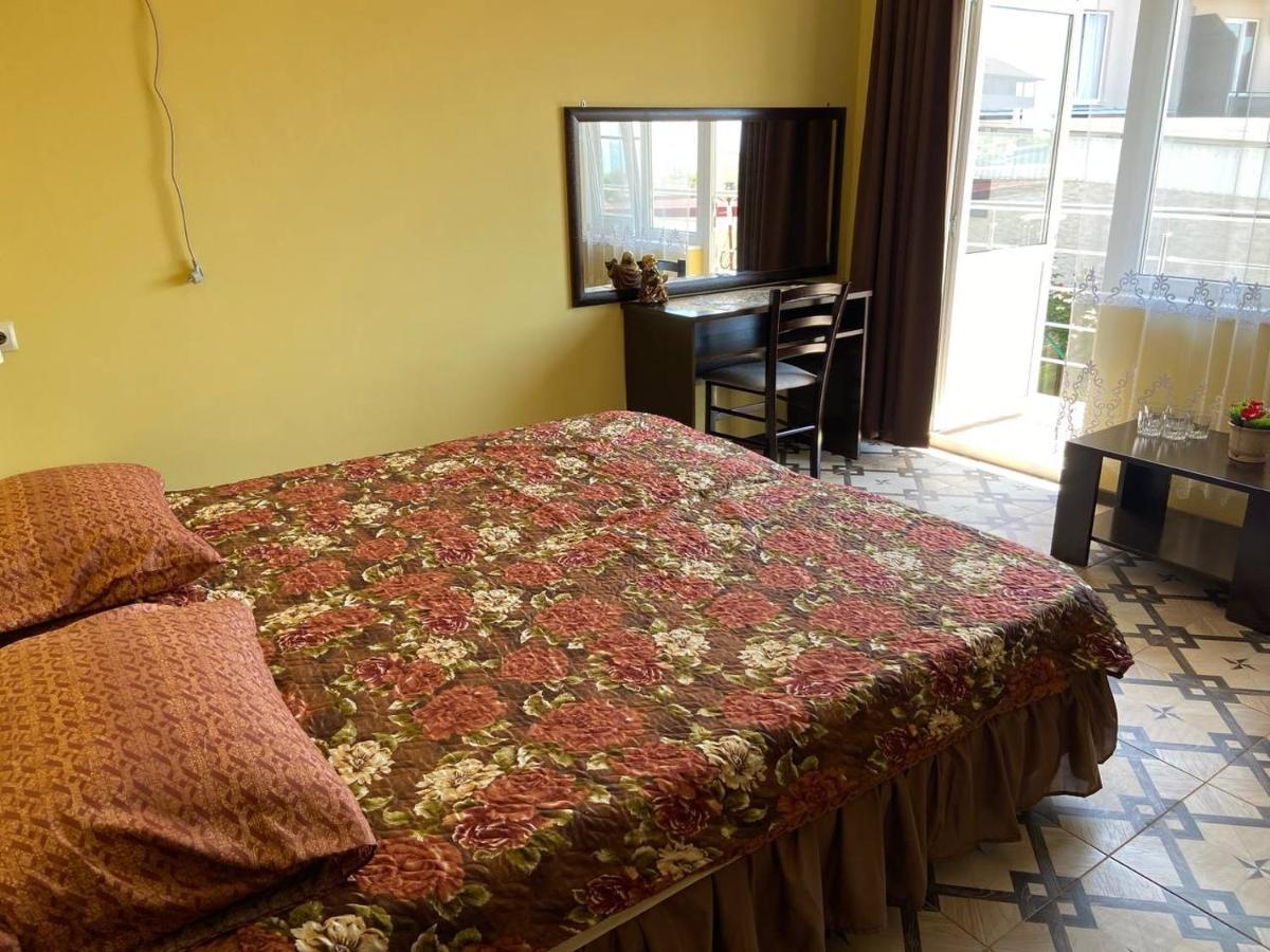 Park-Hotel Abkhazia Gantiadi Zewnętrze zdjęcie