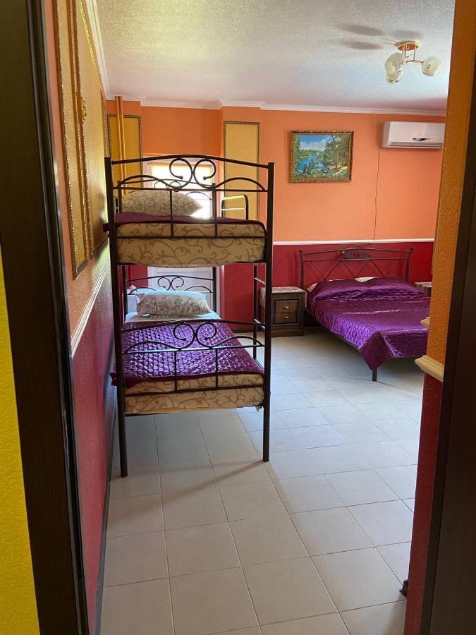 Park-Hotel Abkhazia Gantiadi Zewnętrze zdjęcie