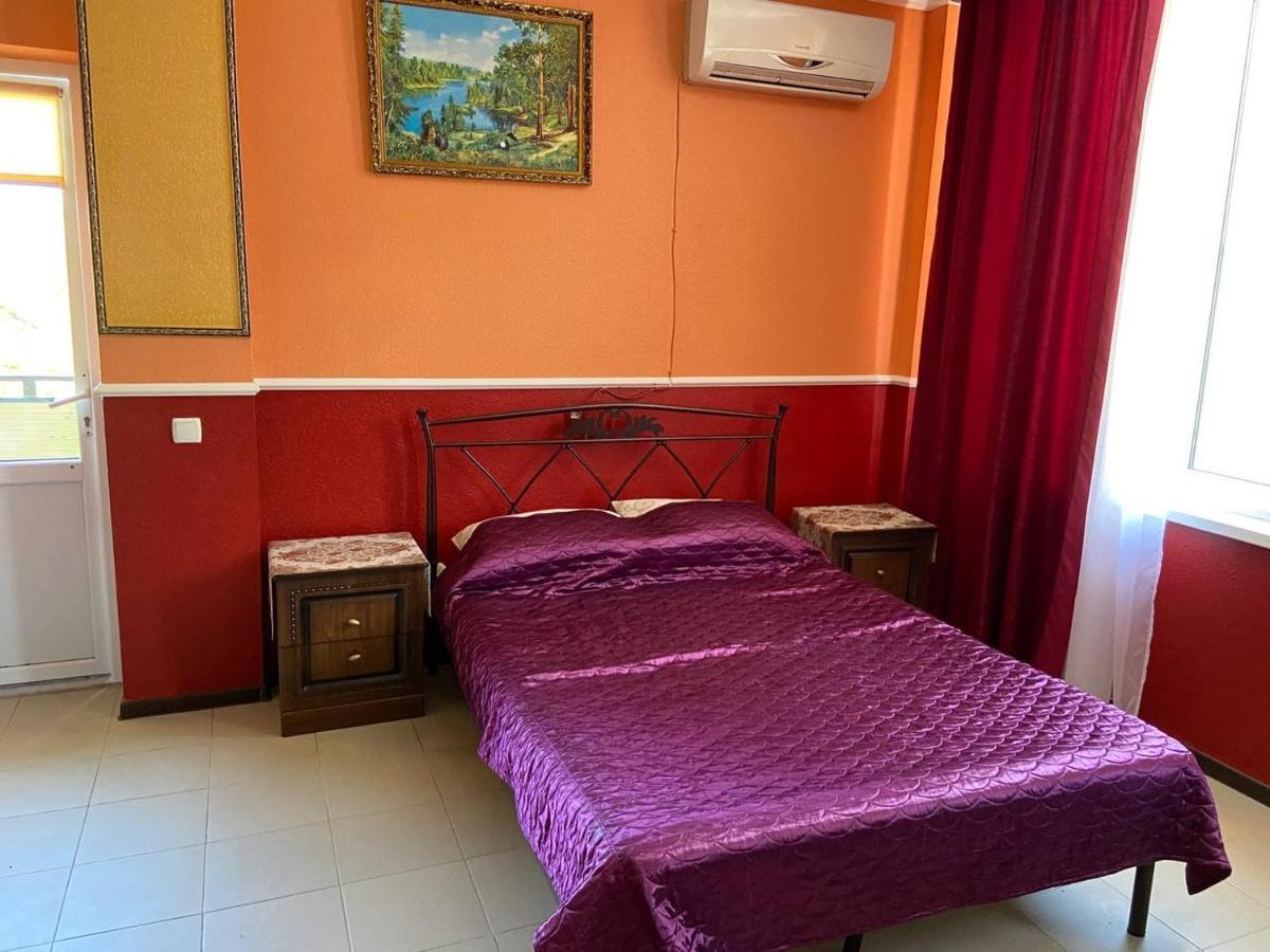 Park-Hotel Abkhazia Gantiadi Zewnętrze zdjęcie