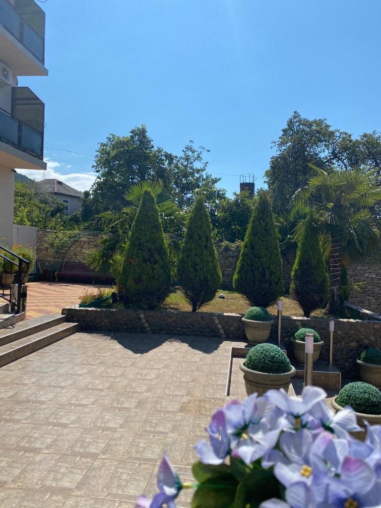 Park-Hotel Abkhazia Gantiadi Zewnętrze zdjęcie