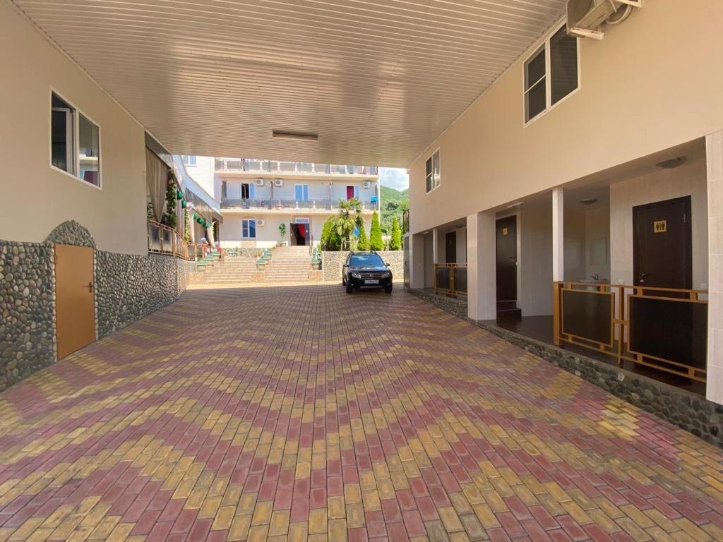 Park-Hotel Abkhazia Gantiadi Zewnętrze zdjęcie