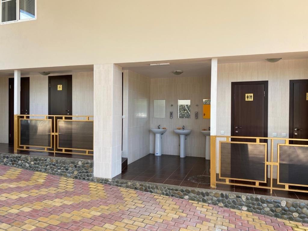 Park-Hotel Abkhazia Gantiadi Zewnętrze zdjęcie