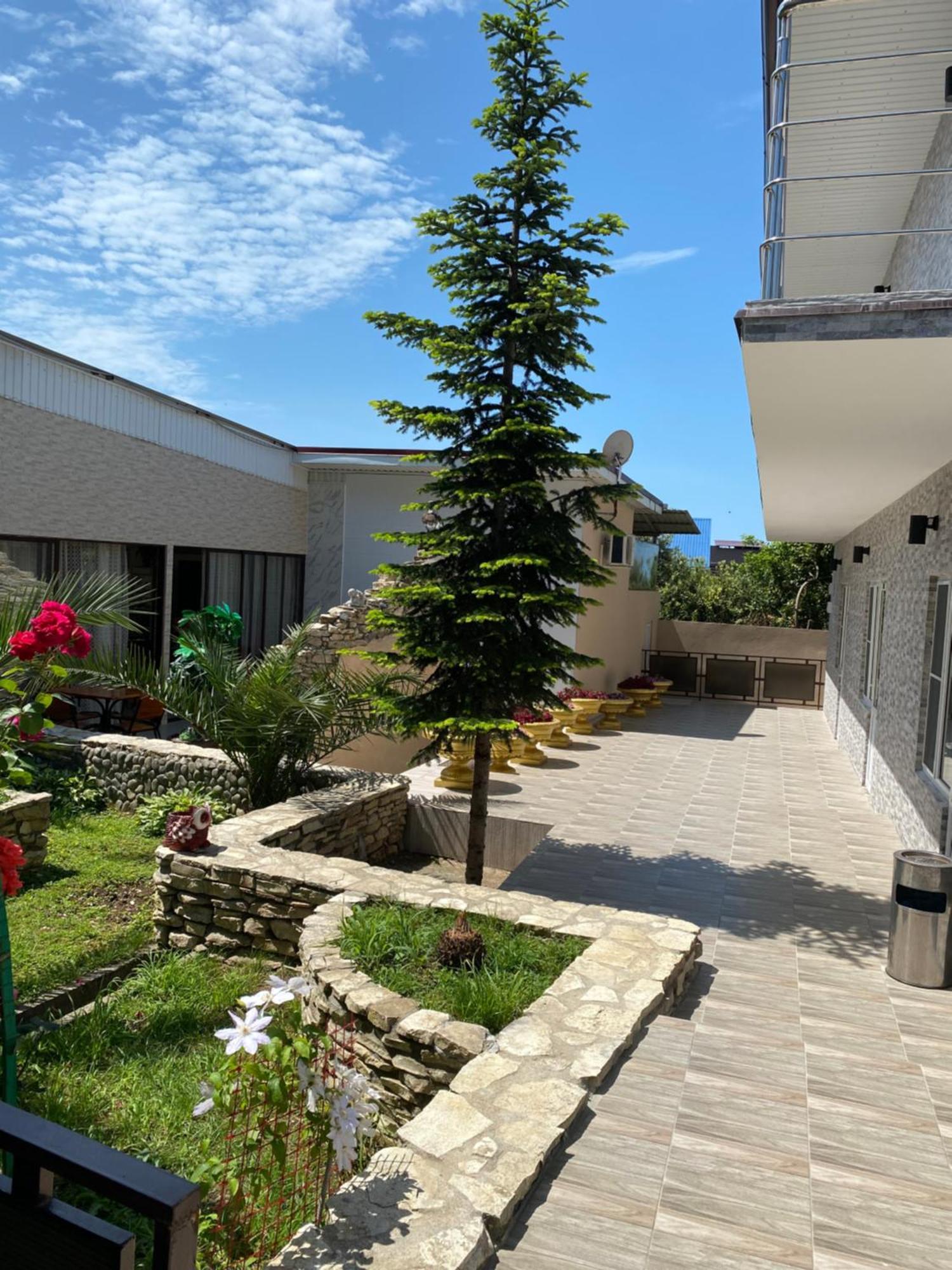 Park-Hotel Abkhazia Gantiadi Zewnętrze zdjęcie