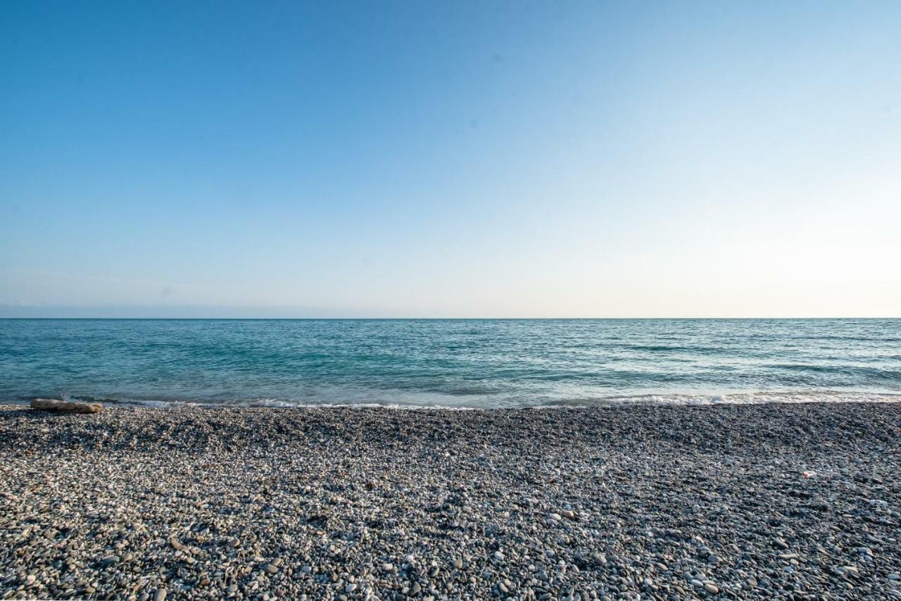 Park-Hotel Abkhazia Gantiadi Zewnętrze zdjęcie